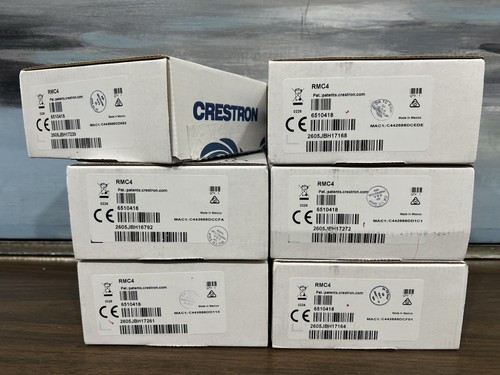 Sistema controllo crestron - sistema,