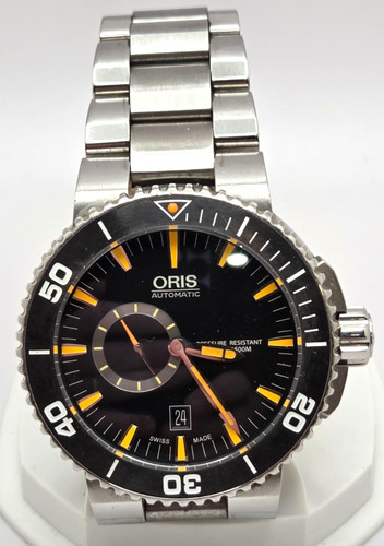 Orologio oris aquis small - orologio,