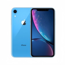 Apple iPhone XR - 64 GB - Blu