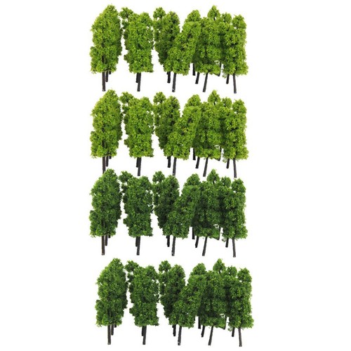 Pezzi modello alberi - pezzi,