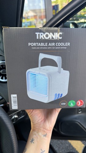 Tronic raffrescatore portatile - tronic,
