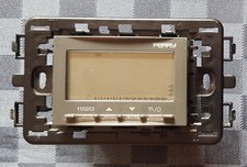 CRONOTERMOSTATO INCASSO PERRY