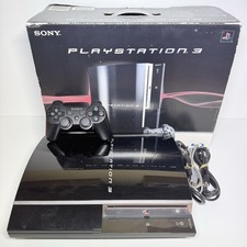 Sony PlayStation 3 PS3 Fat