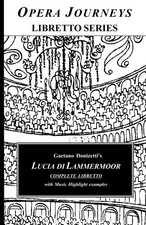 Lucia lammermoor opera - lucia,