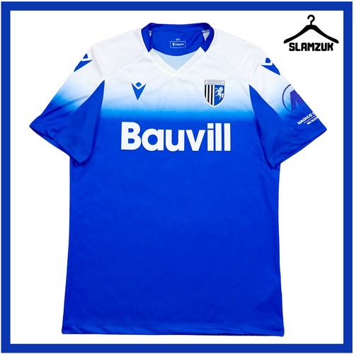 Maglia calcio gillingham - maglia,