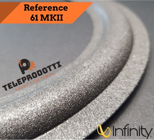 Infinity reference mkii - reference,