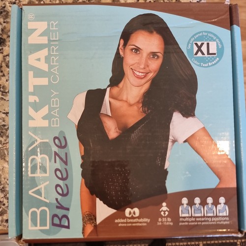 Marsupio neonato tan breeze - k'tan,