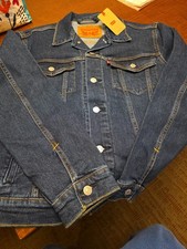 NWT MENS LEVIS JEAN JACKET