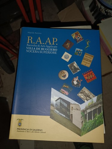 Raccolta arti applicate - arti,