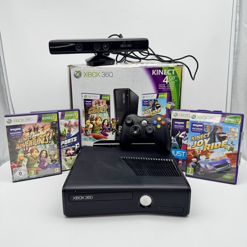 Console xbox 360 slim - 360, gb