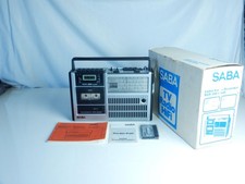 Saba rcr 386 clock - rcr,