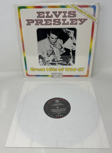 Elvis presley great hits - great,