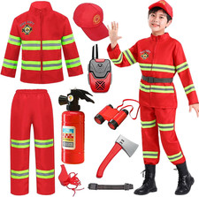 Costume Da Pompiere per