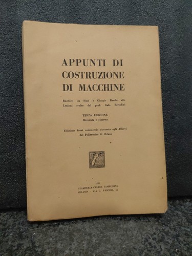 Appunti costruzione di - di,