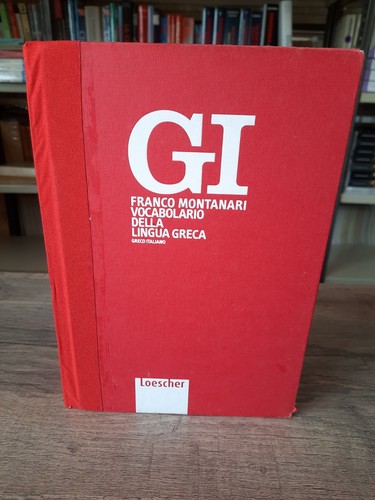 Montanari vocabolario di - montanari.,
