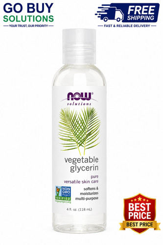 Glicerina vegetale organica - glicerina,