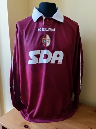 Maglia torino calcio 1998 - maglia,