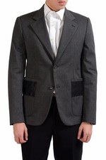 Cappotto sportivo blazer uomo