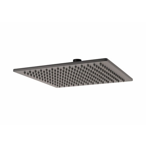Soffione doccia quadrato inox - doccia,