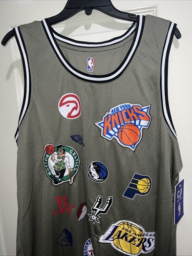 Canotta nba basketball multi - nba,