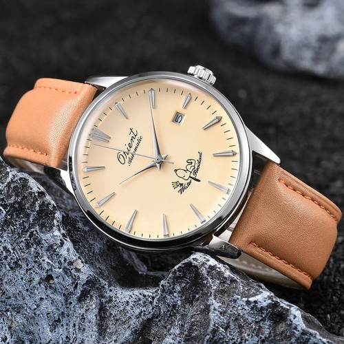 Orient watch japan - watch, movement
