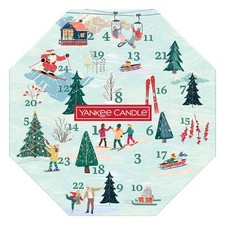 YANKEE CANDLE Calendario