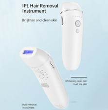 Epilatore luce pulsata donna