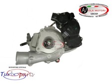 TURBO TURBINA TURBOCOMPRESSORE RIGENERATO COROLLA - YARIS III 1.4 D4D 90 CV