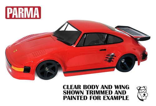 10307 10 parma porsche - -, 1/10
