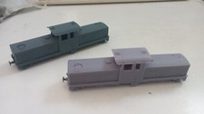 LOCOMOTORE LM4 FERROVIE