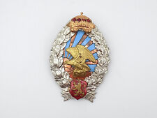 Distintivo osservatore regia aeronautica bulgara originale epoca seconda guerra mondiale