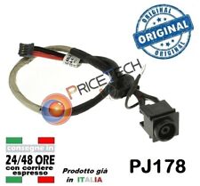 Connettore Alimentazione DC