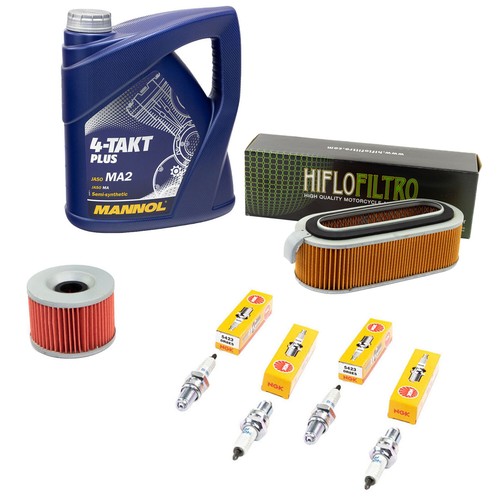 Manutenzione olio per honda - manutenzione, 4l
