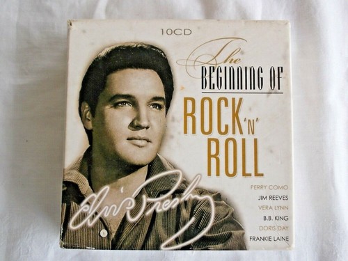 The beginning rock n - beginning, n'