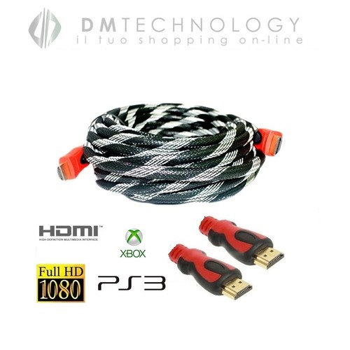 Cavo hdmi metri - cavo, 20