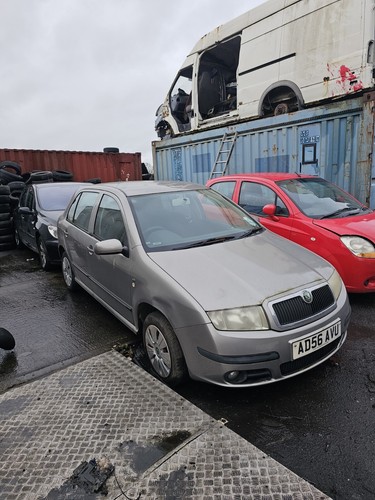 Skoda fabia mk1 - skoda, ricambi