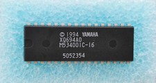 YAMAHA PROMIX 01 IC CHIP XQ694A0 - M53400IC-16  ** USED, TESTED **