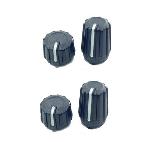 Manopola volume tappo - 2x,