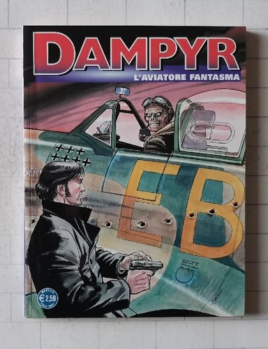 Dampyr l aviatore - dampyr, n