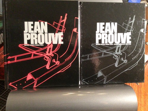Jean prouvé volumes - prouvé,