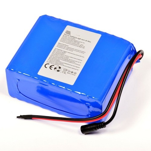 Batteria volt 10000mah 10ah - batteria, 12