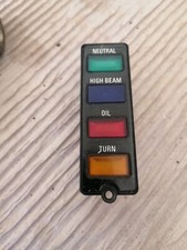 KAWASAKI Z1R  Spie Cruscotto (RICAMBIO ORIGINALE)