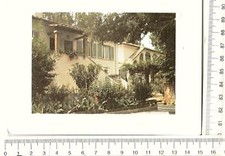 CARTOLINA D'EPOCA VILLA MONS