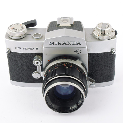 Miranda sensorex auto - ii,