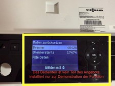 Regolazione circuito caldaia