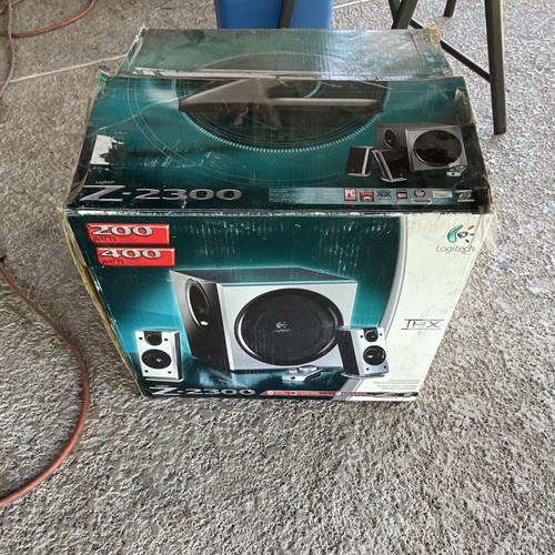 Logitech 2300 canali thx - z-2300,