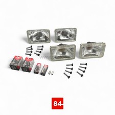 Kit fari anteriori opachi Opel