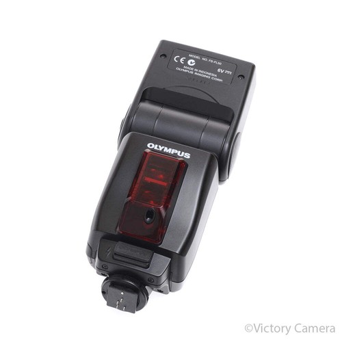 Flash olympus fl50 - flash, fs-fl50
