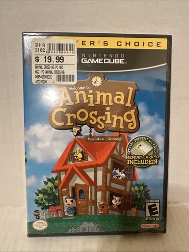 Animal crossing nintendo - crossing,