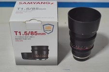 Samyang 85mm if umc ii - 85mm,